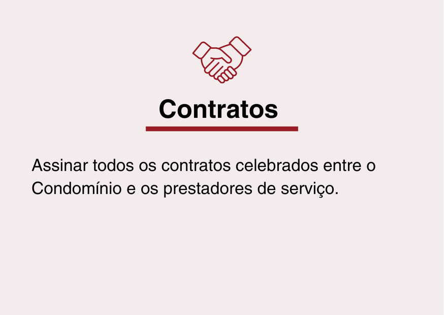 Q - CONTRATOS