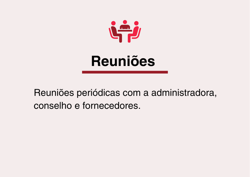 Q - REUNIÕES